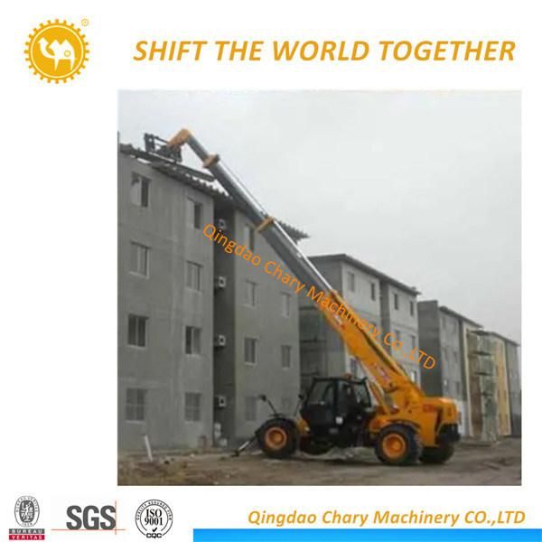   High Quality Xc6-3514K Rotating Mini Telehandler 