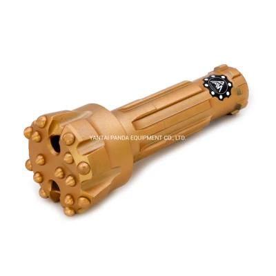 DTH Bit DTH Drill Bit DTH Hammer Borewell Drill Rock Carbide Button Bit with Carbide Mining Teeth