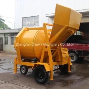 350L Electric Pan Mixer with Flexible Platform Exported to Philippine