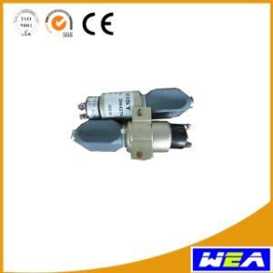 Changlin Wheel Loader Spare Parts Electromagnetism Valve 6bt5.9