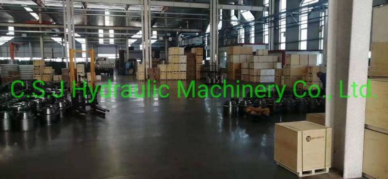 Kobelco Excavator Sk210-6e Travel Gearbox