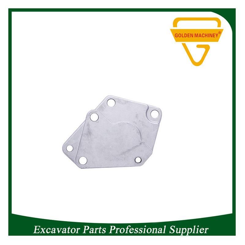 Excavator Ling-Shaped Cover/Diamond-Shaped Cover for Caterpillar E200b E320b 320c Engine Block