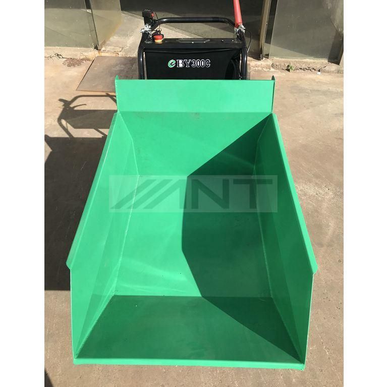 Ant Machinery Crawler Barrow Electric Power Barrow Mini Dumper Eby300c