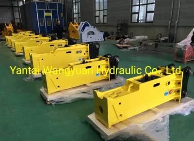 Hydraulic Rock Hammer for 18-22 Ton Case Excavator