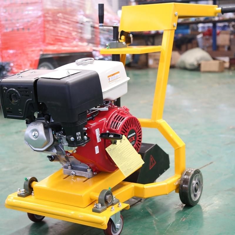 China Supplier Asphalt Concrete Pavement Cutting Machine Tool