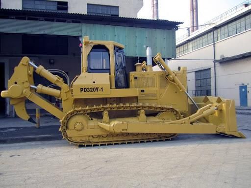 Pengpu Brand New Bulldozer Pd320y-1 with Competitive Price