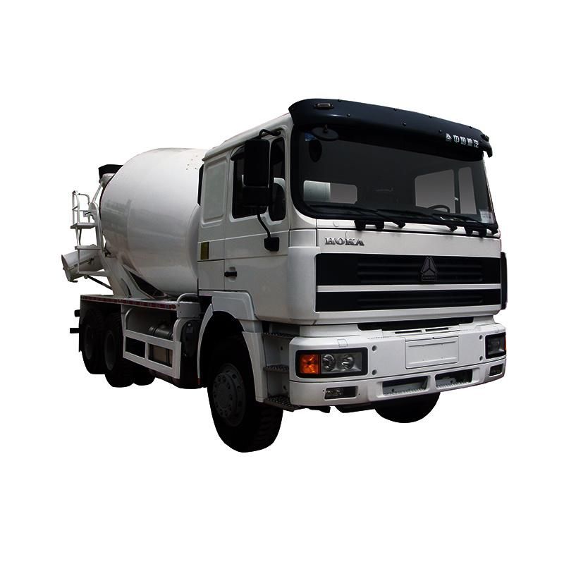 HOWO 6*4 6m3 Mini Camió N Mezcladoras De Hormigó N