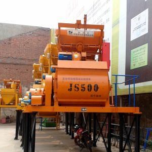 Js500 Concrete Mixer Machine