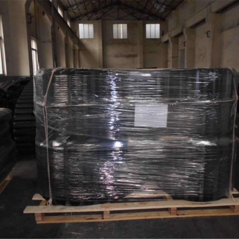 Dumper Rubber Track 650*125*78 for Transport Vehicle