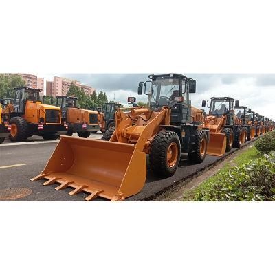Lonking 3t Small Wheel Loader in Argentina Cdm833