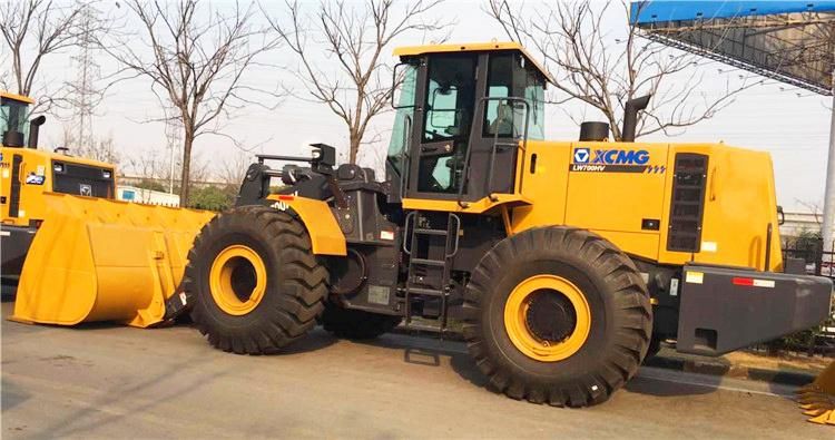 XCMG 7ton Wheel Loader Lw700hv