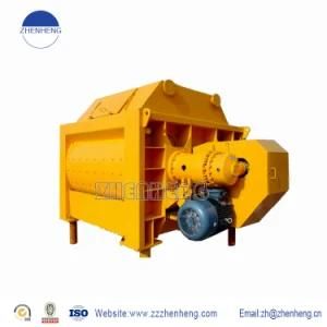 Brand New Js Series Js3000 Concrete Mixer for Belt Conveyor Type Concrete Mixing Plant