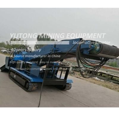 Zwy70 Hydraulic Mucking Shovel Loader