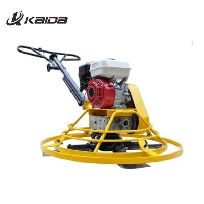 Concrete Power Trowel Machine with Honda Gx160 or Loncin G200f Hmr120