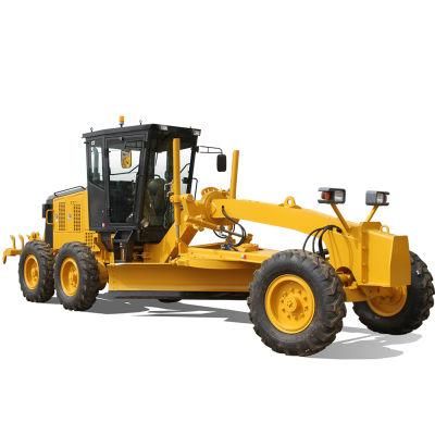 Chinese Top Brand 240HP Small Motor Grader Sg24-3 with Highperformance and Spare Parts