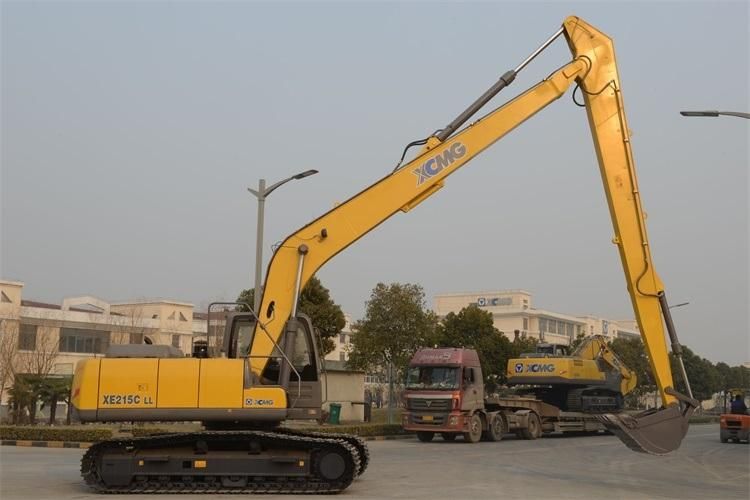 21 Ton Small Earth Moving Equipment Mini Excavator Machine for Sale