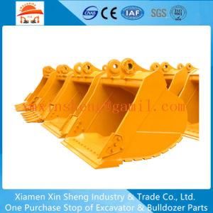 Digger Excavator Dozer Bucket for Caterpillar Komatsu Hitachi Kato Sumitomo Kobelco Daewoo Hyunda