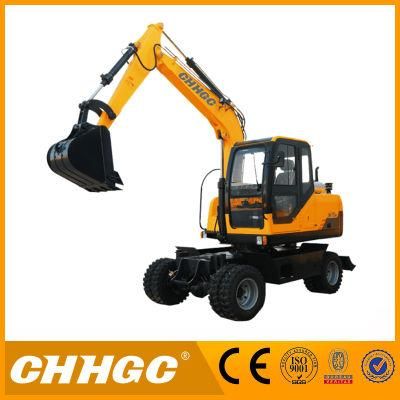 Jh 60 Hydraulic Crawler Excavator