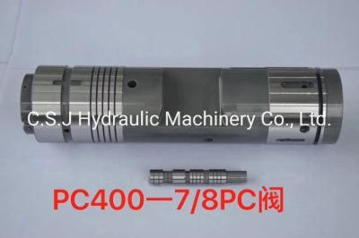 PC400-7 Power Control Relief Valve