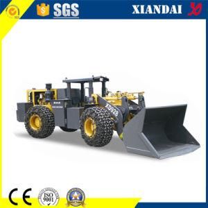 1cbm 2.0ton Low Type Underground Loader Xd928