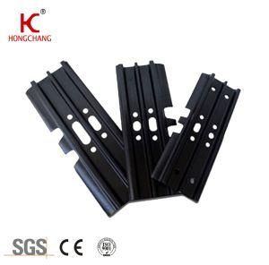 Excavator Undercarriage Assembly Track Plates for PC200-2/3 Komatsu Construction Machine
