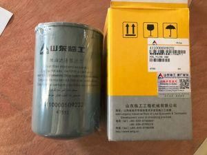 Sdlg LG958L Wheel Loader Spare Parts Fuel Filter 4110000509232/4110001016004