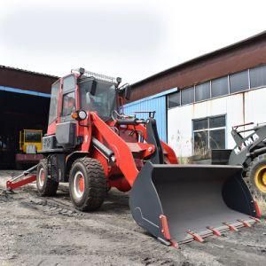 Reliable Back Hoe Loader Backhoe