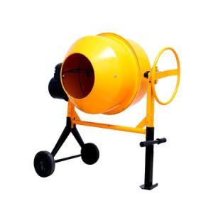 Support OEM Colored Top Quality Portable Concrete Mixer