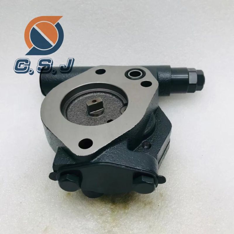 Charge Pump Gear Pump for Komatsu PC200-6