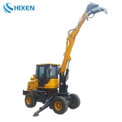 Wholesale Super Mini Excavator Digging Machinery