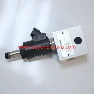 Ec460-Excavator Fan Motor Solenoid Valve 14616529