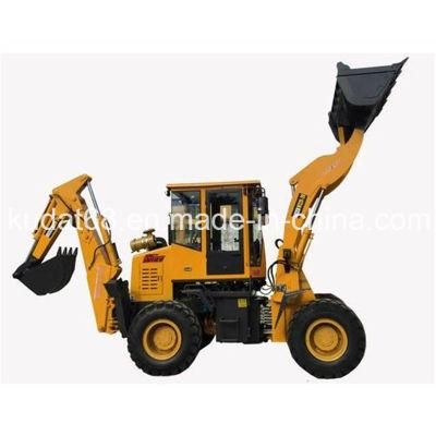 Backhoe Loader