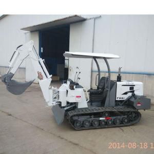 Compact Mini Multifunction Heavy Duty Crawler Backhoe Hydraulic Excavators