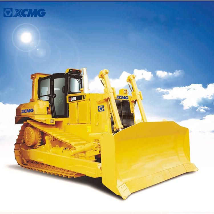 XCMG Brand New SD7n 8 Cubic Meters Triangle Type Track Crawler Bulldozer Price for Sale