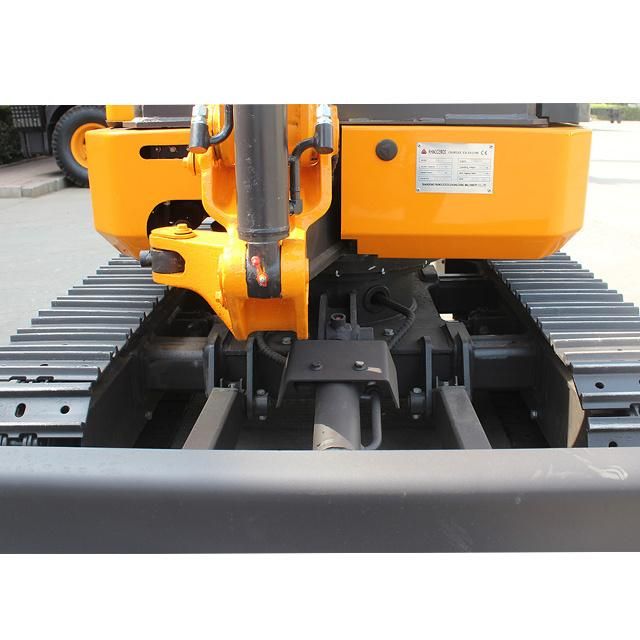 Rhinoceros Mini Excavator Xn20, Mini Crawler Excavators