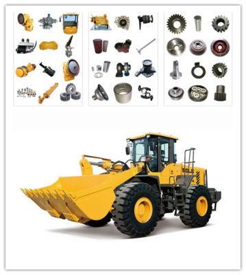 Sk Original Wheel Loader Part with Transmission Axle Engine Hydraulic Spare Parts