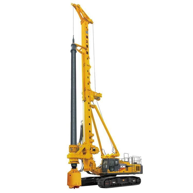 XCMG Construction Machinery Xr320d Drill Machine 90m Depth Rotary Drilling Rig with Hammer