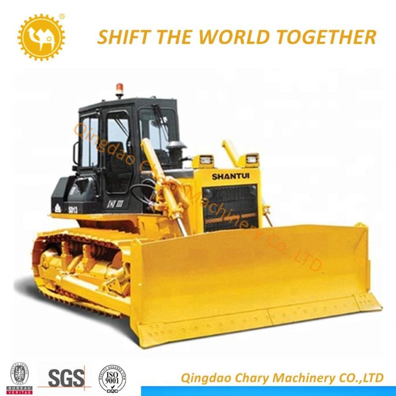 130HP SD13 Shantui New Design Dozer/Crawler Bulldozer/Mini Bulldozer
