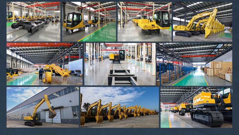 Hot Sale 2410kg Hydraulic Mini Mini Pelle Mini Digger Loader Bagger Crawler Small Mini Excavator with Competitive Prices Meet CE/ISO/EPA/Euro 5 Emission