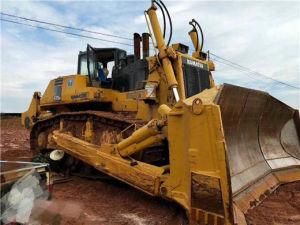 Used Komatsu D475A Bulldozer with Excellent Working Condition