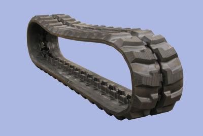 Excavator Rubber Track - 300X109