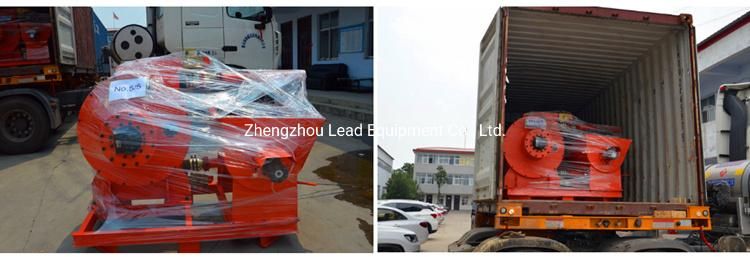 LCP20h-H Hose Type Concrete Pump for Pumping Refractory Materials