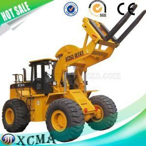 China 18ton Front End Forklift Wheel Loader for Stone Block Handling Price Supplier