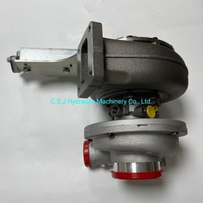 6uz1 Turbocharger for Large Truck Mixture