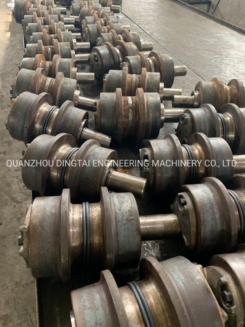 Made in China Carrier Roller R350 R420 R500 R520 Top Roller 8ie9-2003 8ie7-0016