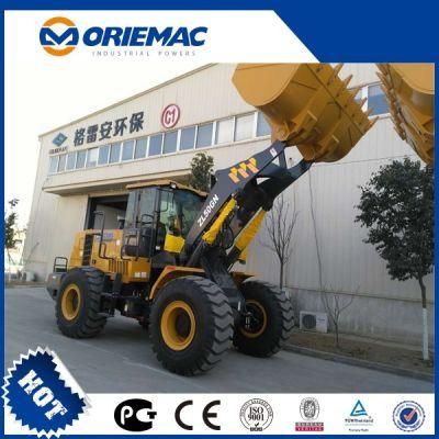 3 Cubic Meters Wheel Loader Zl50gn Front End Loader with A/C