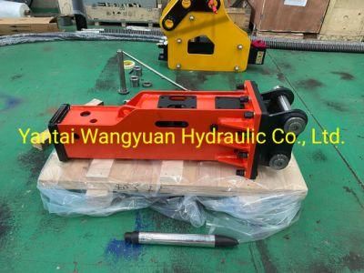 Hydraulic Jack Hammer for 1.2-3 Ton Volvo Excavator