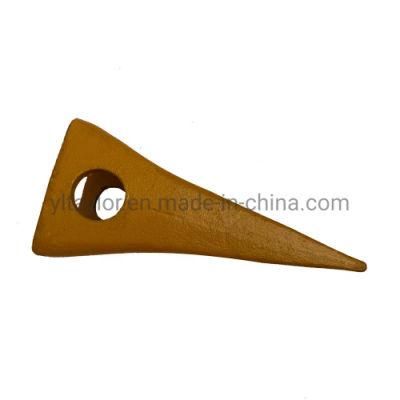 All Kinds of Excavator Steel Casting Bucket Teeth Supplier in China