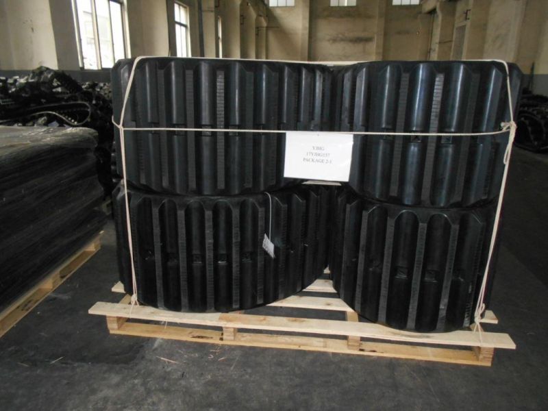 Morooka Mst550 Mst800 At800 C60r Rubber Track 600*100*80