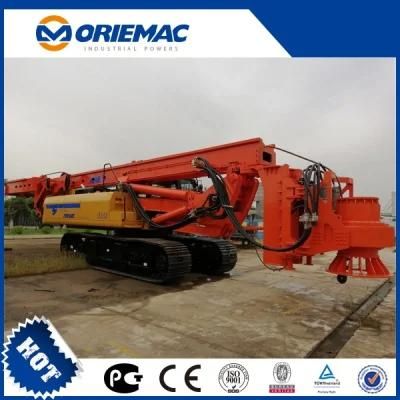 Jove Jvr285ht 85meters 2500mm Depth Rotary Drilling Rig with 285kn. M